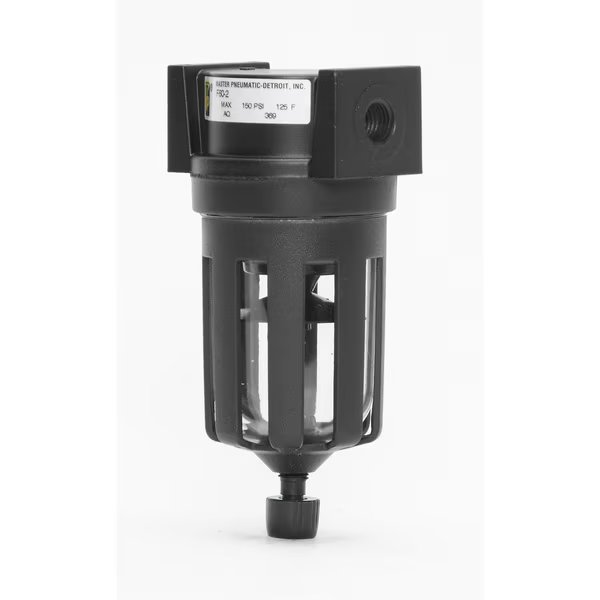 FILTER 3/8, Master Pneumatic, Mfr#: F60-3W